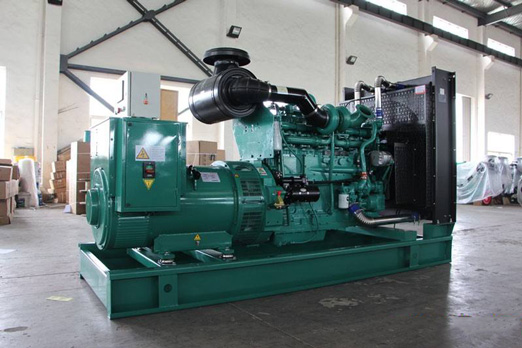 港北320kw康明斯柴油发电车出租组图片 港北320kw康明斯柴油发电车出租组图片