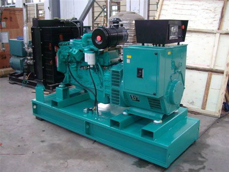 港北200kw康明斯柴油发电机组图片 港北200kw康明斯柴油发电机组图片