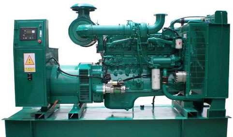 港北64kw康明斯柴油发电机组图片 港北64kw康明斯柴油发电机组图片