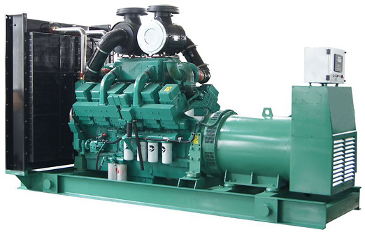 港北220kw康明斯柴油发电机组图片 港北220kw康明斯柴油发电机组图片