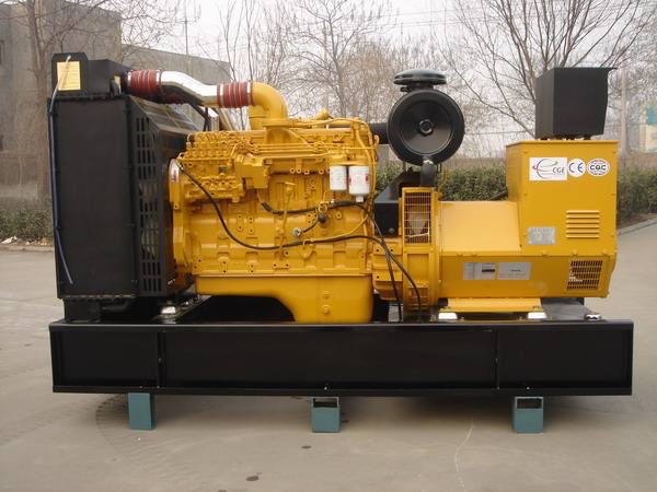 港北发电机出租