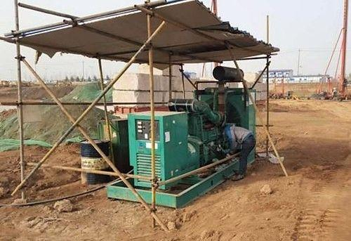 港北发电机出租