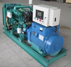 港北发电机出租