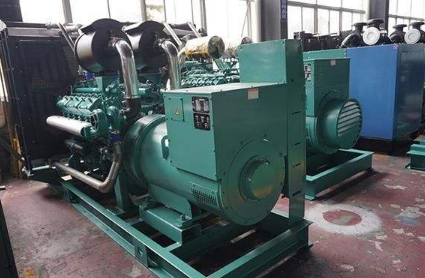 港北柴油发电机