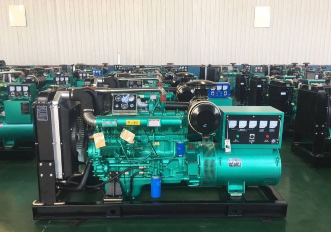 港北柴油发电机