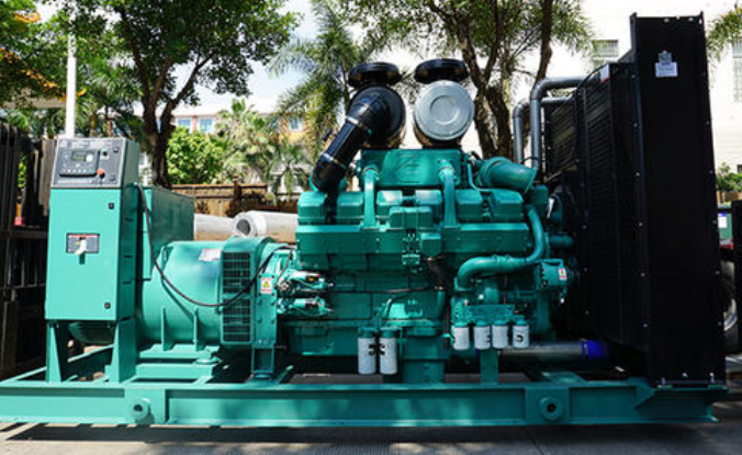 港北柴油发电机