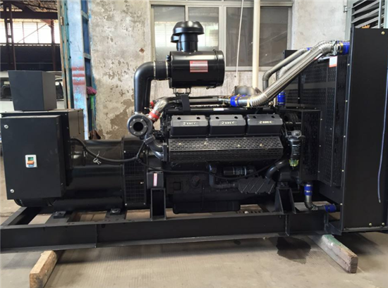 港北柴油发电机