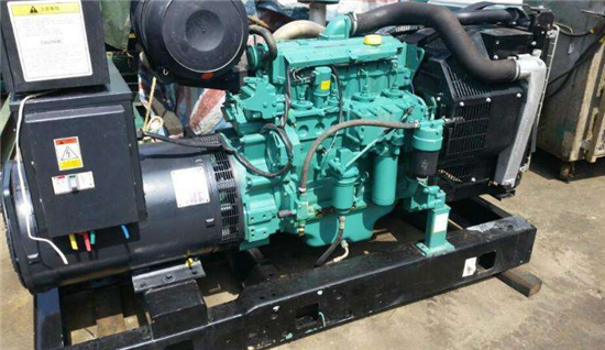 港北柴油发电机